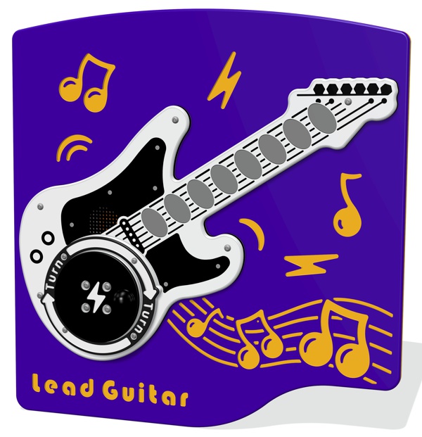 Rotogen Lead Guitar