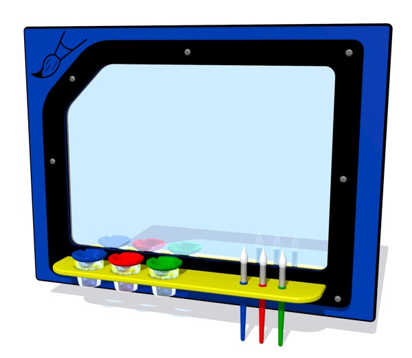 Paint Station XD Panel 