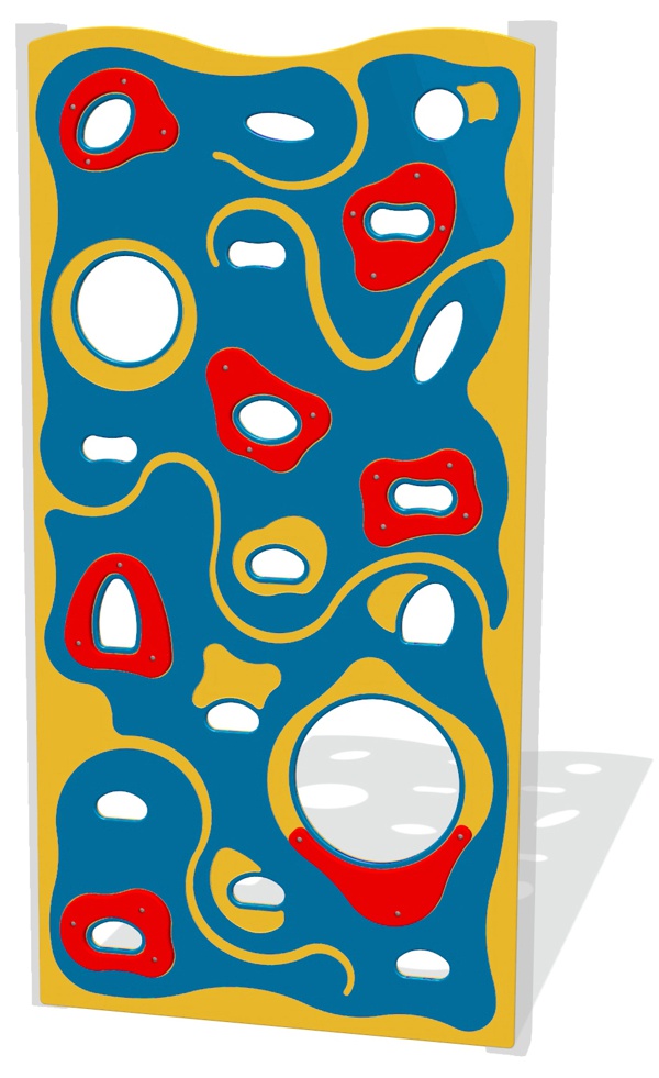 Moon Rock Climber