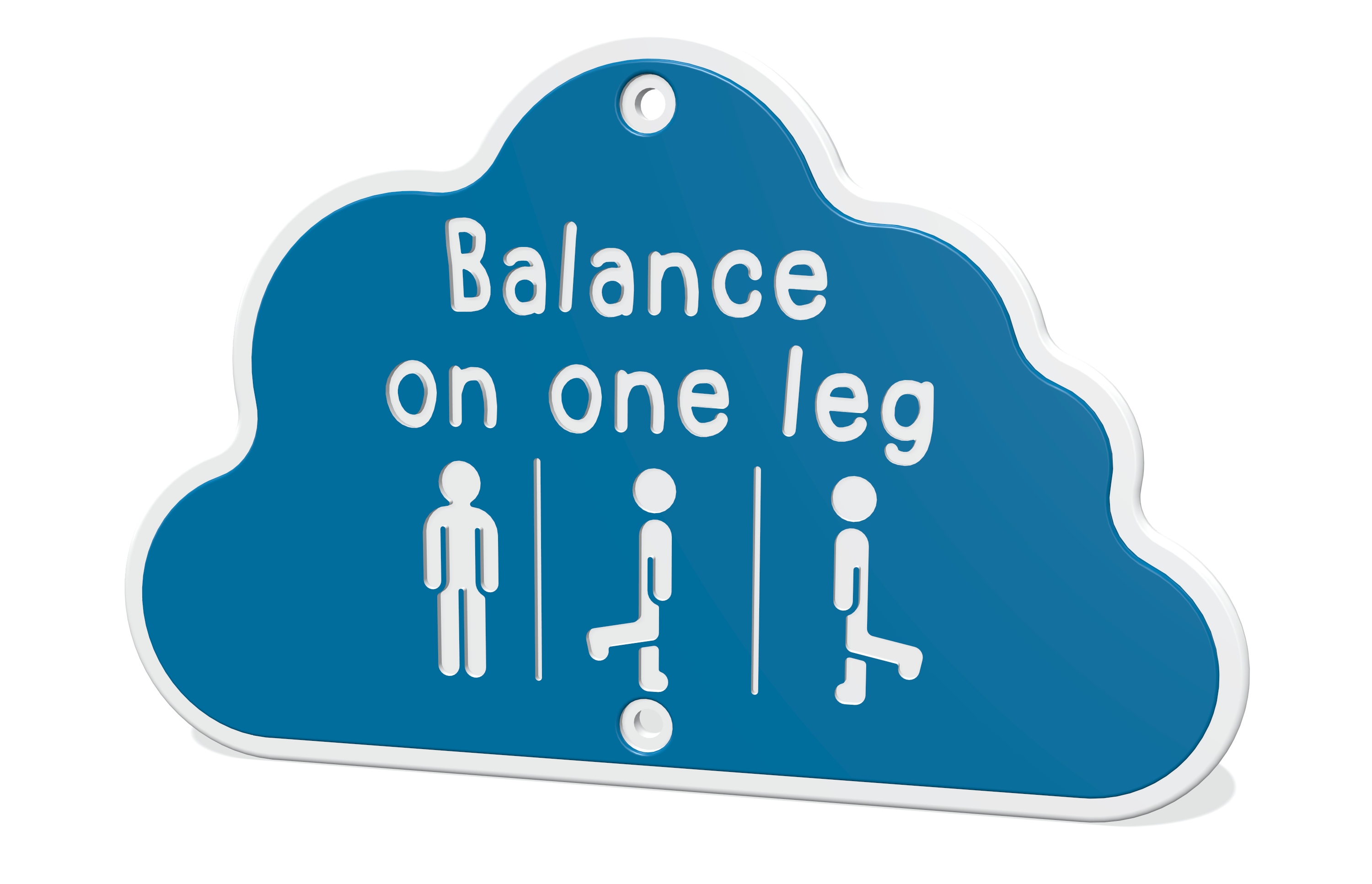Balance On One Leg