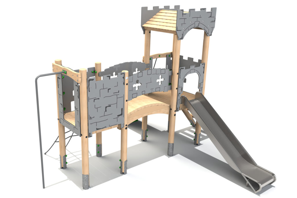 Castle Tower 02