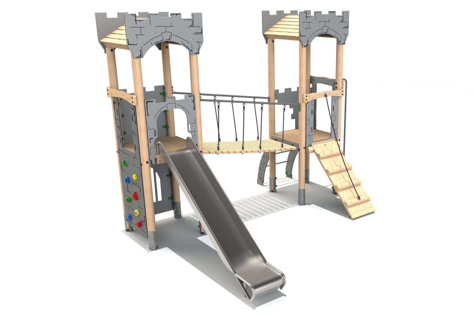 Castle Tower 04