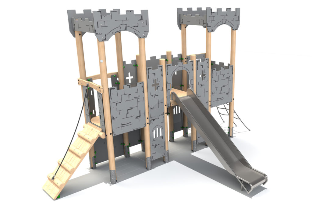 Castle Tower 05