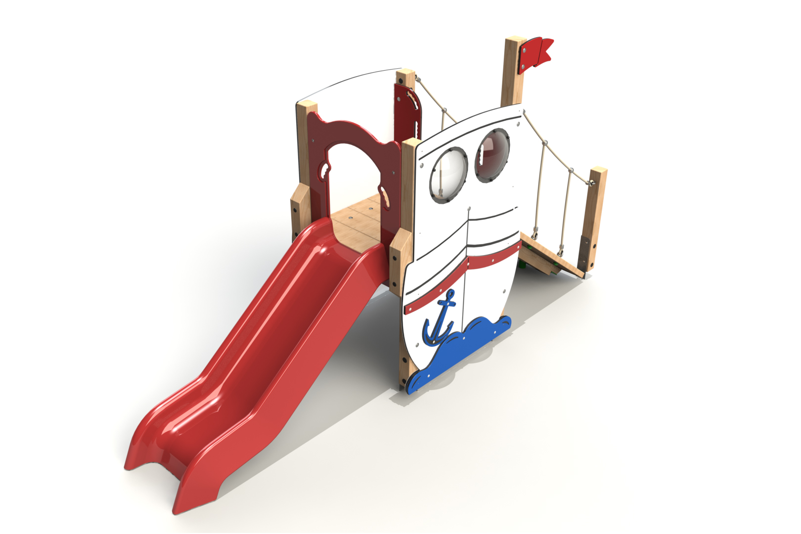 Boat Slide Unit
