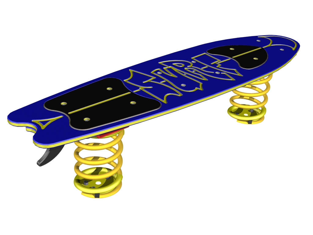 Surf Rider-Surf