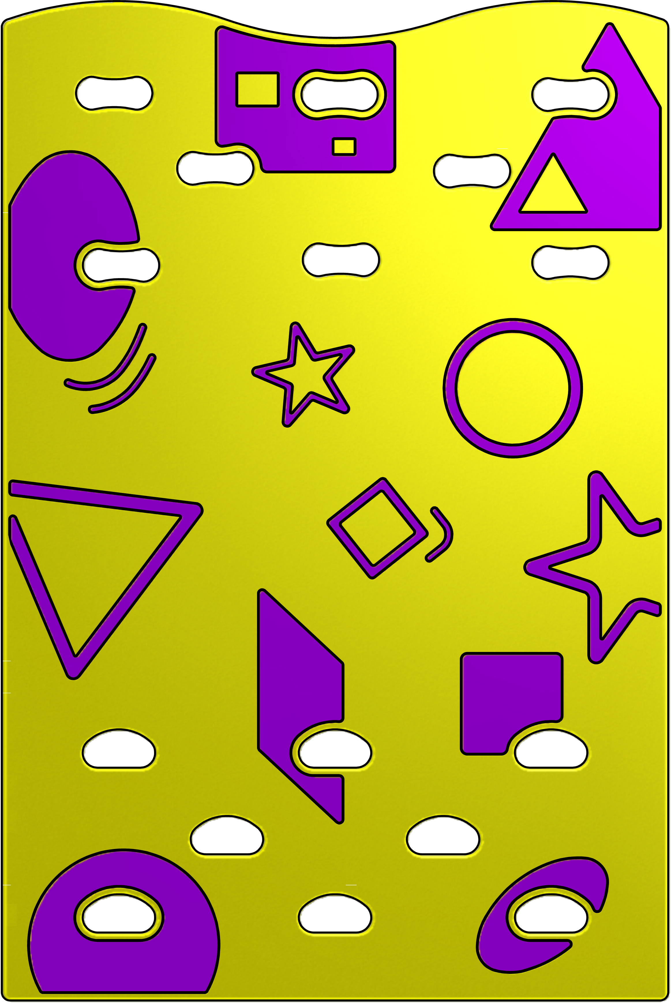 Shapes Traverse
