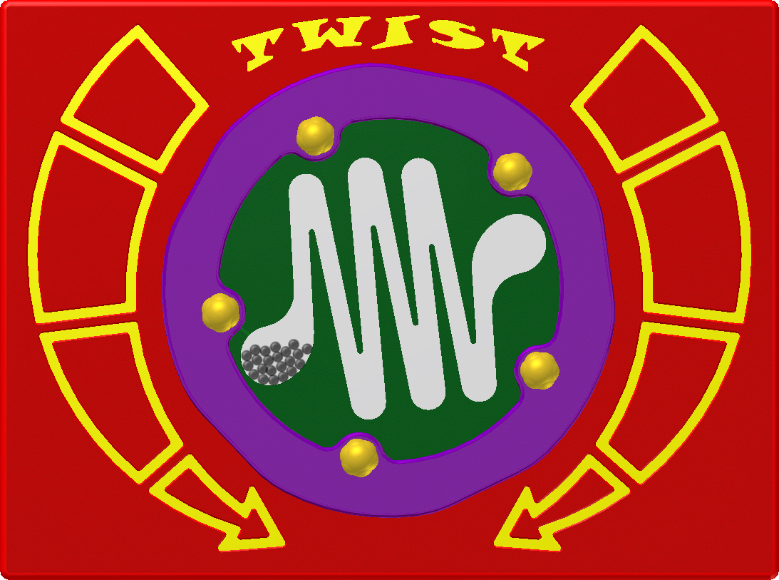 Twist Bearing 