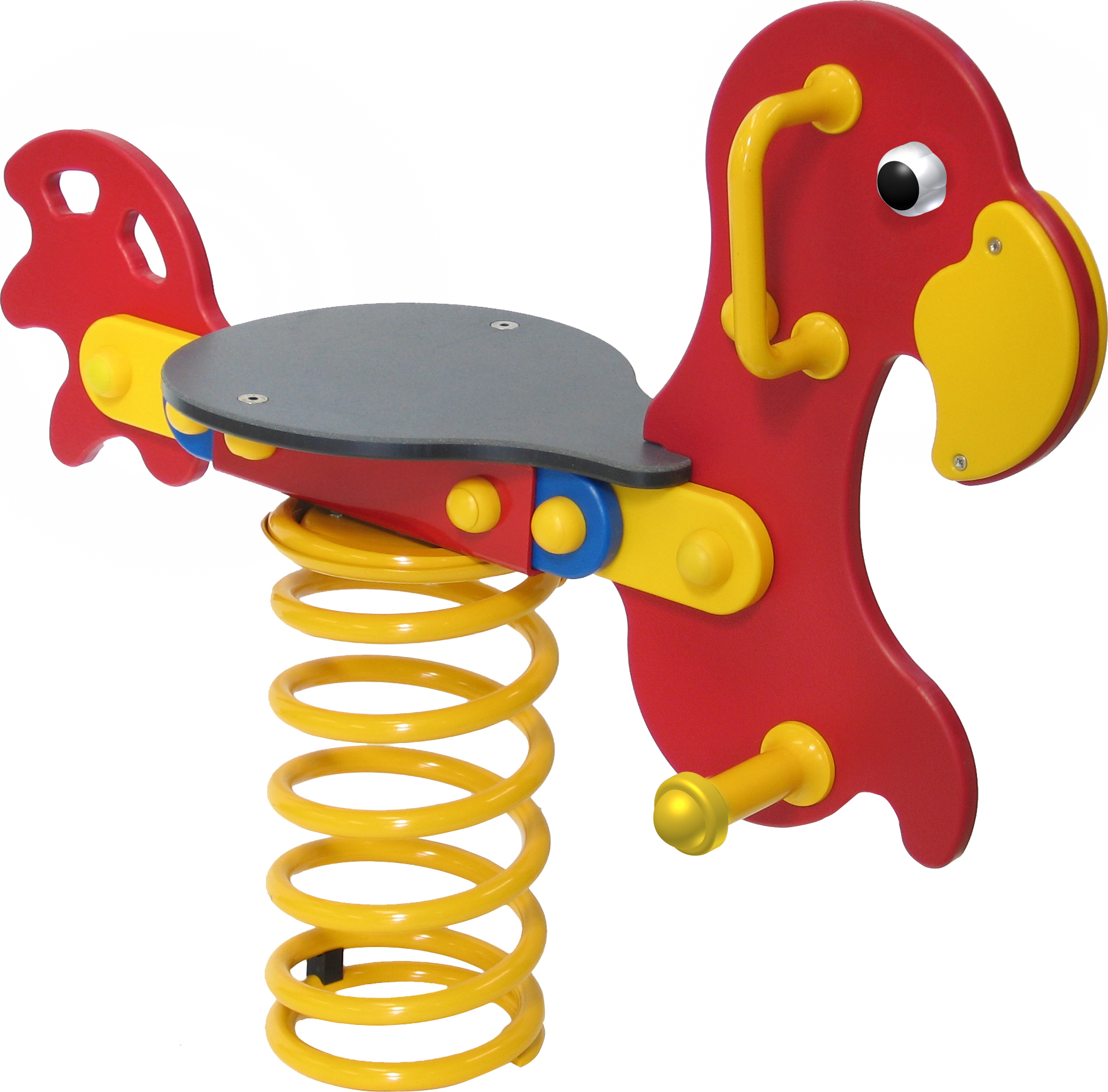 Sit On Parrot