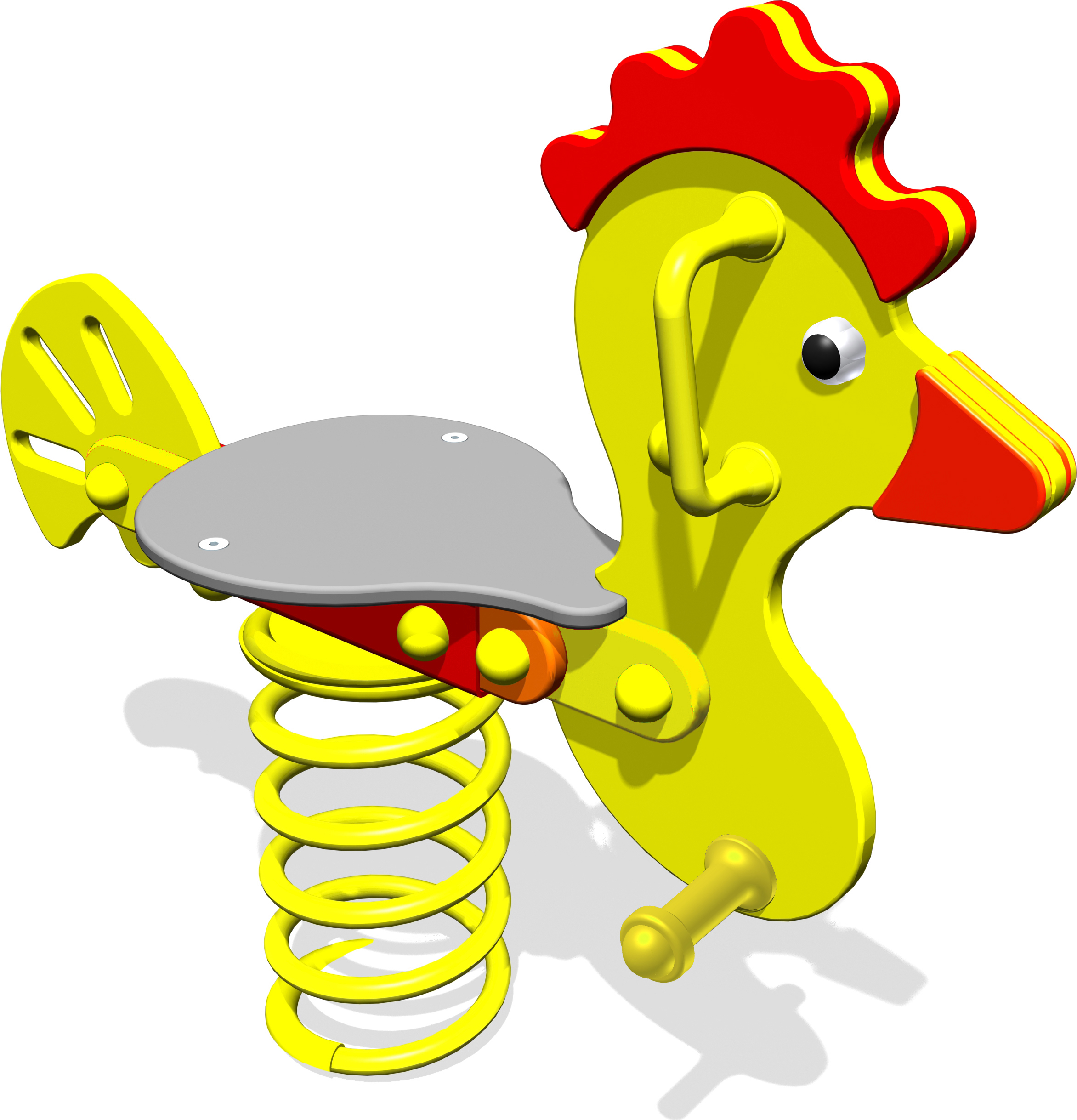 Sit On Chicken
