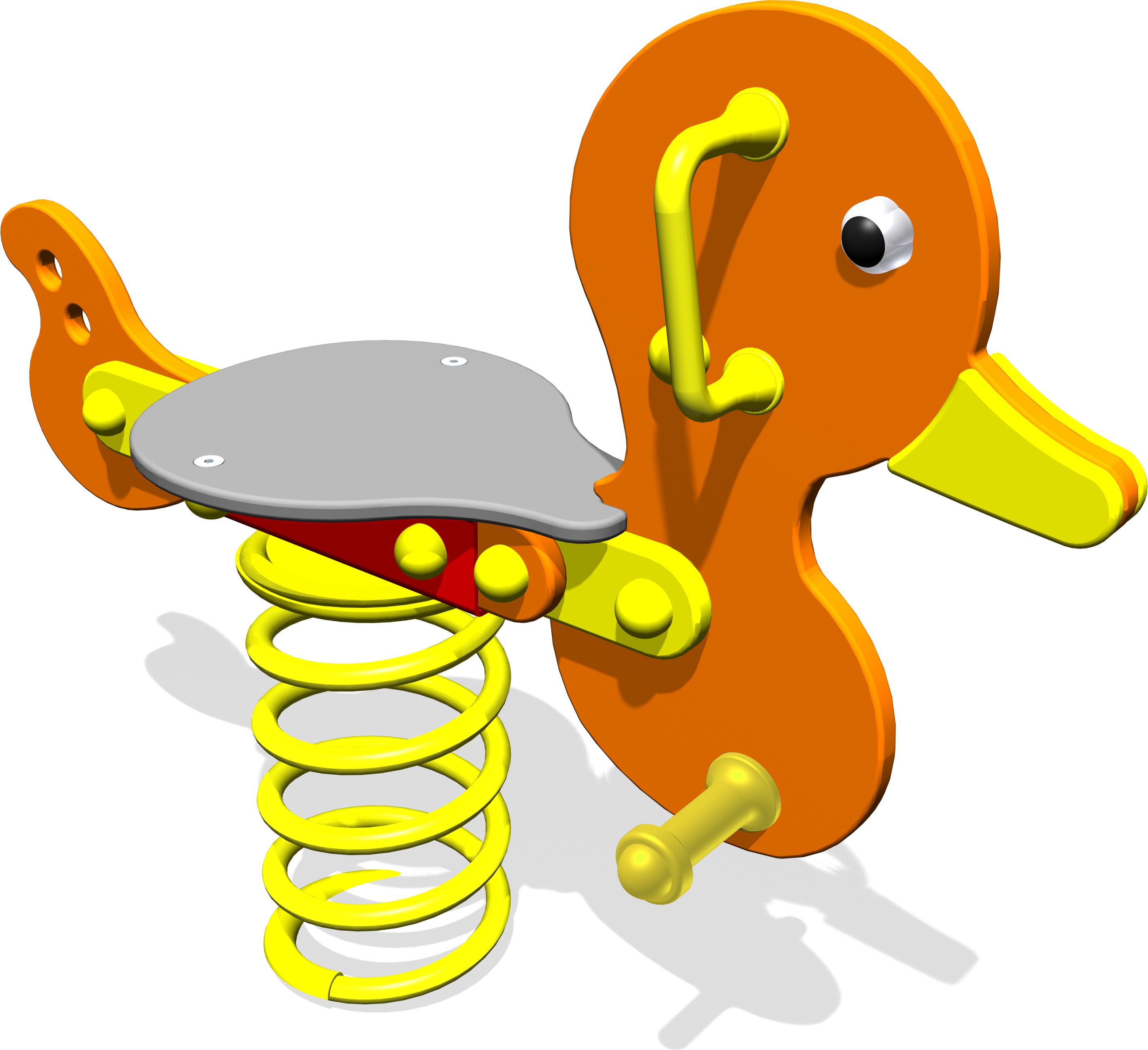 Sit On Duck