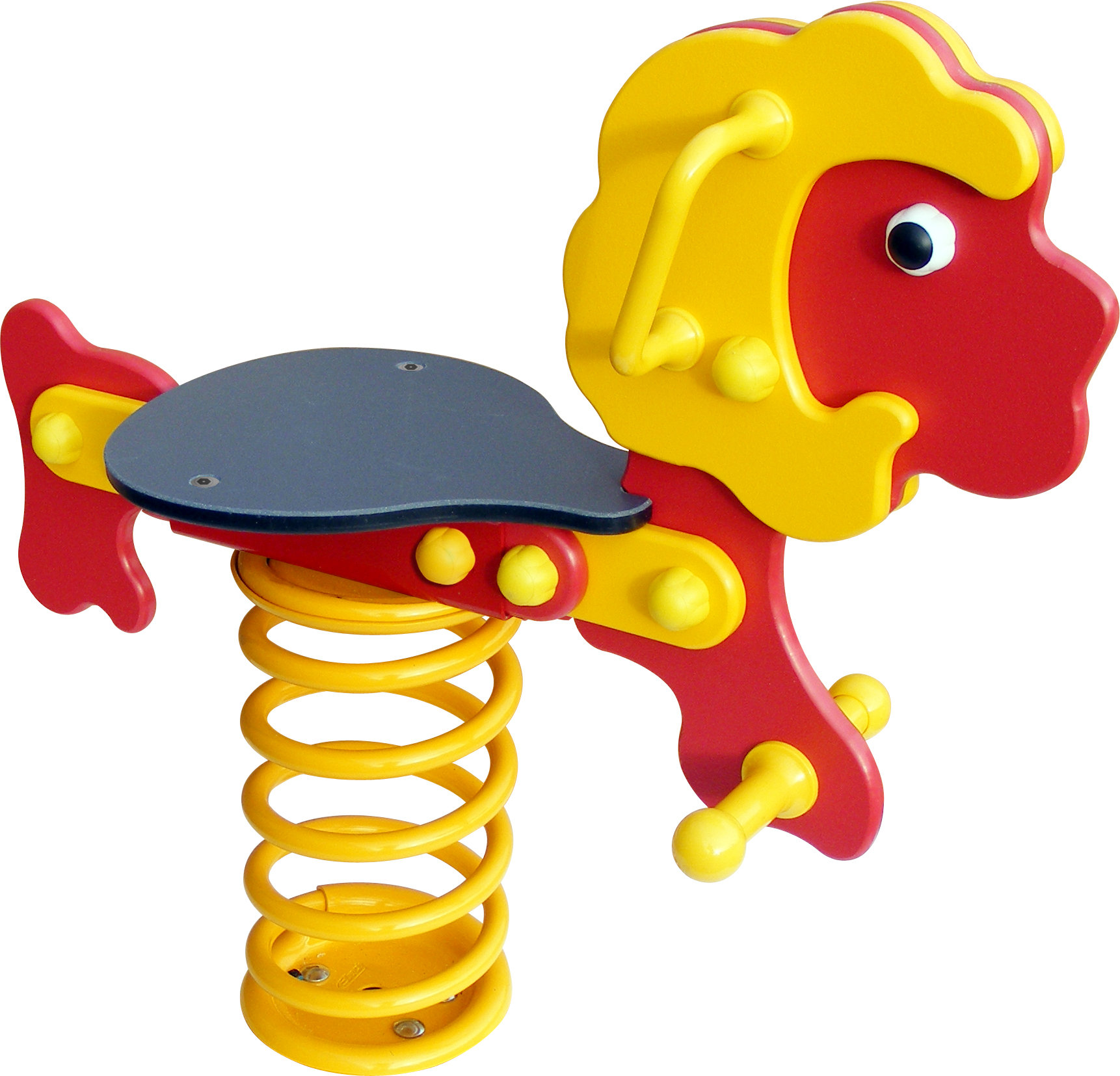 Sit On Lion