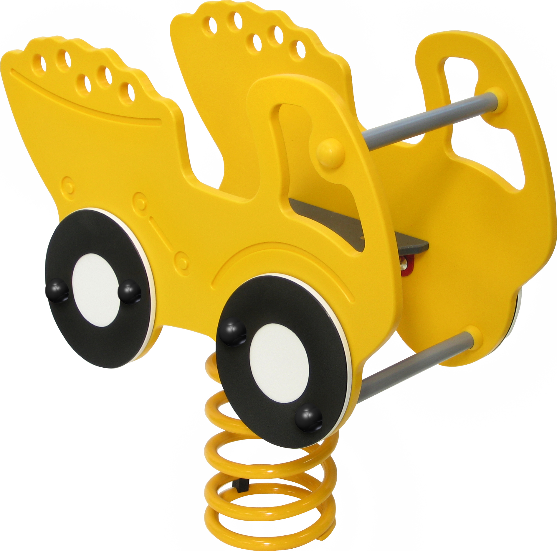 Sit-In Dumper