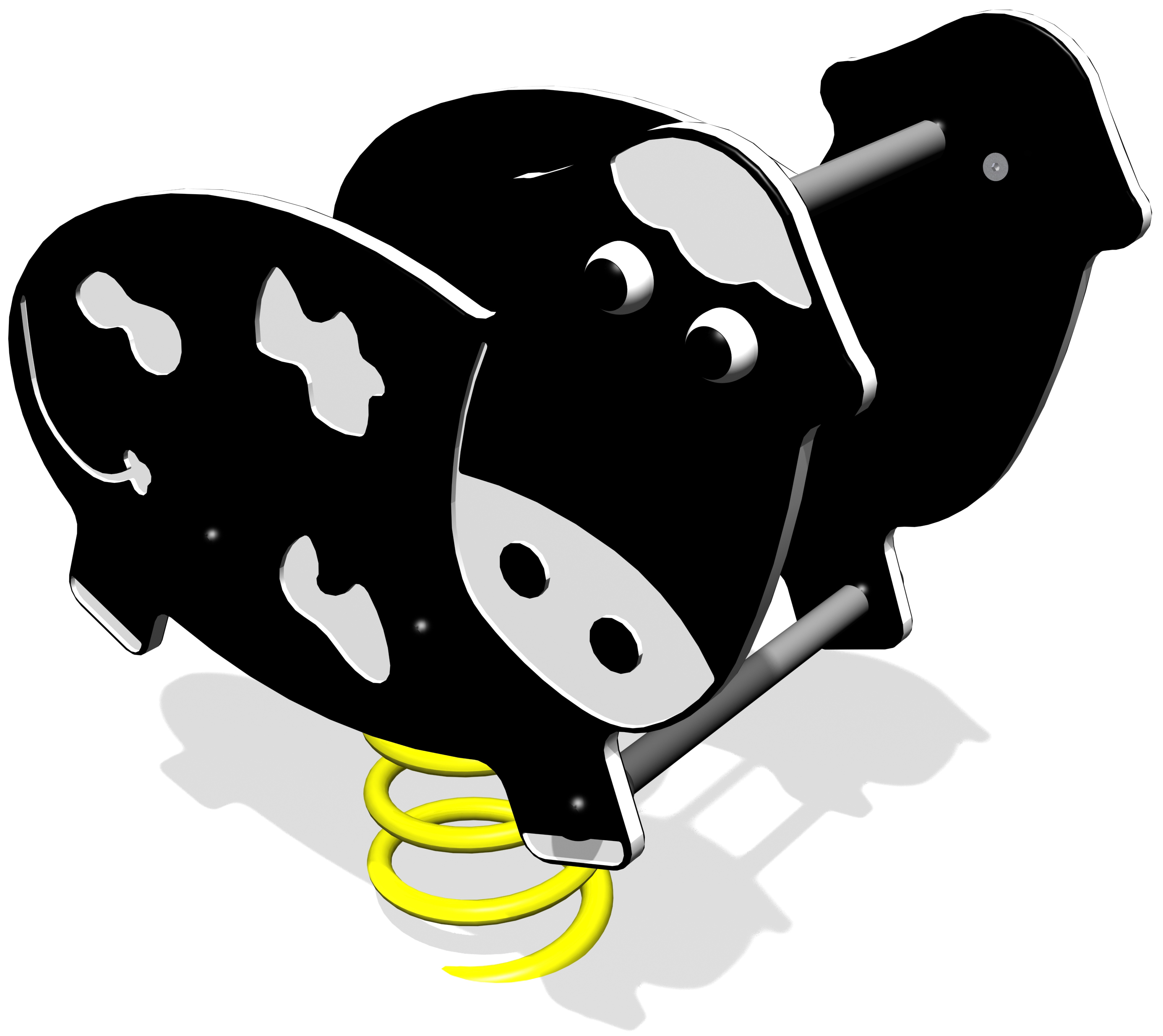 Sit In Cow
