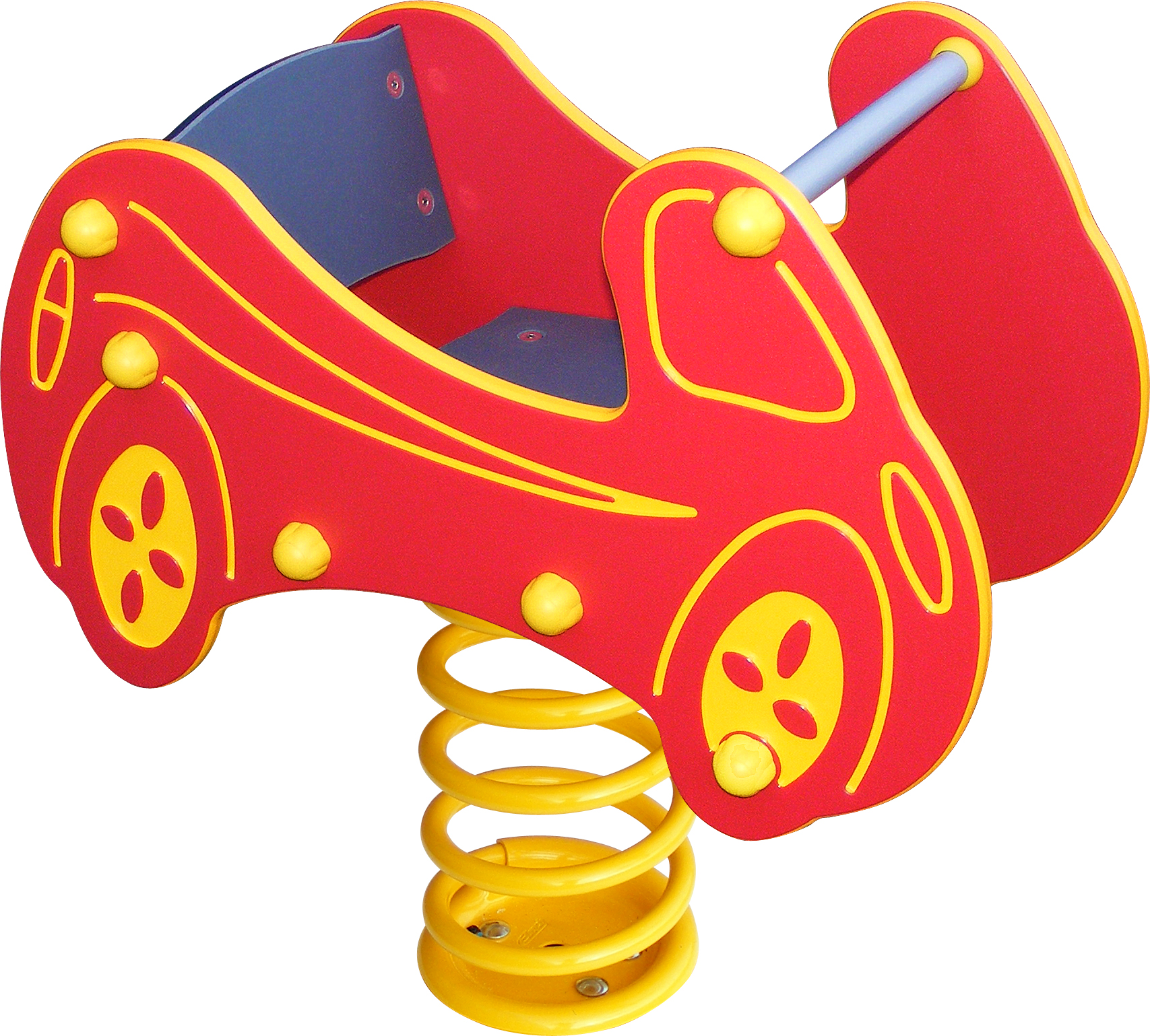 Sit In Car