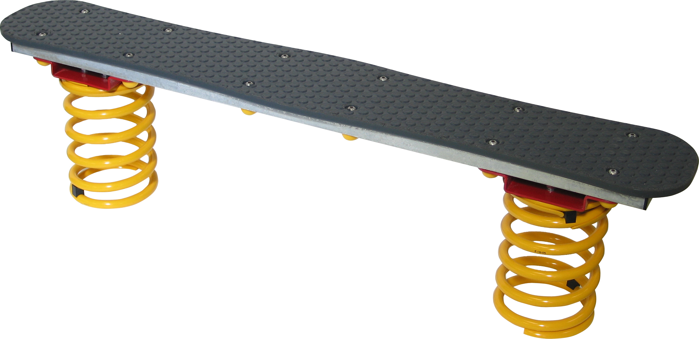 1.5m Spring Plank